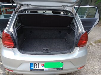 VW Polo 1.2 TSI - 10
