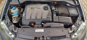 Volkswagen golf 6 variant 1.6 Tdi 77kw - 10