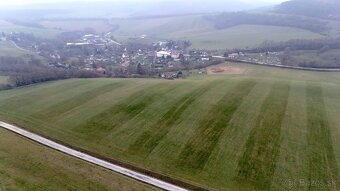 Podkylava – 1.331 m2 STAVEBNÝ POZEMOK pre chatku / MD - 10