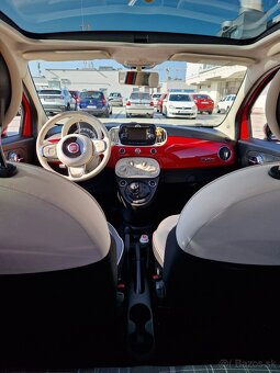 Predam Fiat 500 1.2  PANORAMA / 29.000km - 10