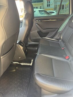 Škoda Octavia 3RS 2.0tdi - 10