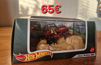Hot Wheels - 10