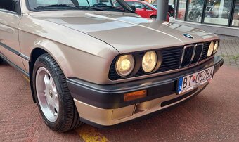BMW 318i Cabrio - 10