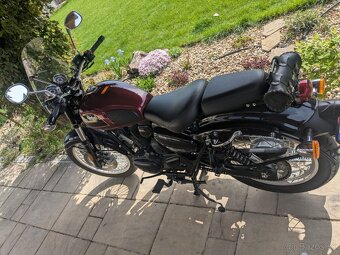 Benelli Imperiale 400 - 10