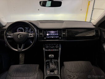 Škoda Kodiaq, 4X4 STYLE 2,0 Tdi 140 kw 7°DSG rv.6/2020 čr - 10