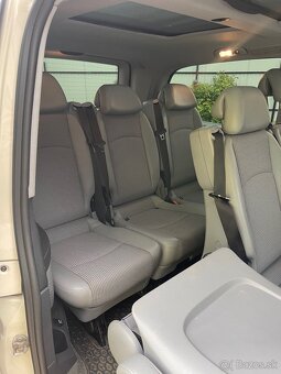 Mercedes Viano w639 2.2CDI - 10