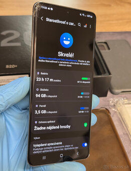 Samsung Galaxy S20+ G985F 8GB/128GB Dual SIM - 10