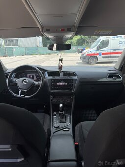 Volkswagen Tiguan Allspace 2.0 TDI 4MOTION Highline DSG - 10