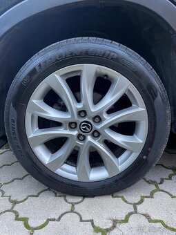 Mazda CX5 - 10