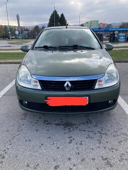 Renault Thália 1.4 - 10