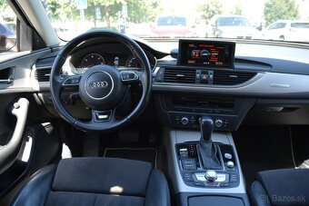 Audi A6 Allroad 3.0 TDI 272k - 10