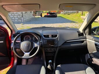 Predám suzuki swift 4x4 - 10