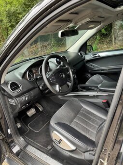 Mercedes ML 320cdi w164 - 10
