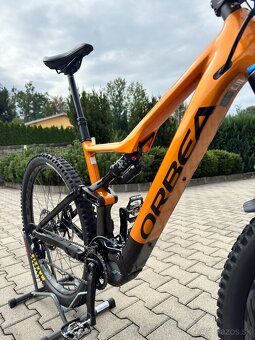 Orbea rise H15 - 10