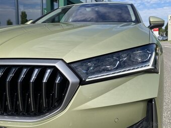 Škoda Superb L&K 2,0 TDI 142 kW AT7 4x4 - 10