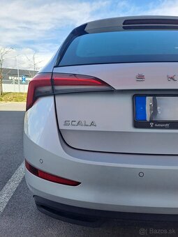 Škoda Scala 1.5 TSI Style DSG - 10
