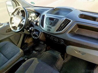 FORD TRANSIT 2.2TDCI - PREDAJ AJ NA SPLÁTKY - 10