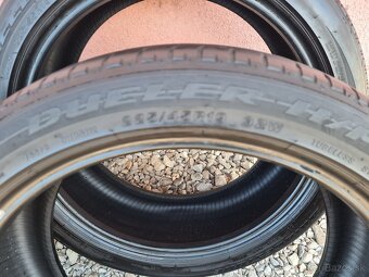 225/45 R19 Bridgestone Dueler H/P letné - 10