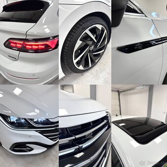 Volkswagen Arteon SB RLINE 2.0TDI 147Kw 4Motion - 10