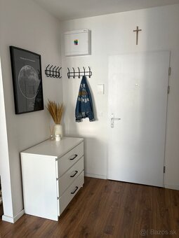 Krásny, moderný a plne zariadený 2-izbový byt v Nitre - 10
