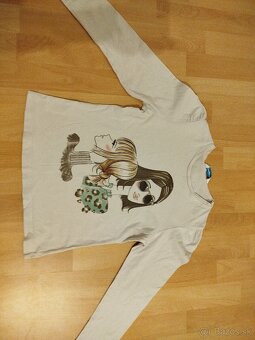 Balík -oblečko ako nové - 10