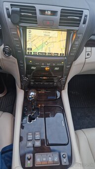 LEXUS LS600HL _ NOVÁ HYBRIDNÁ BATÉRIA - 10