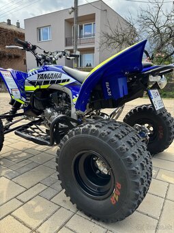 Yamaha YFZ 450 R 2022 - 10