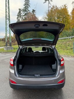 Predam Hyundai IX35 1.7 CRDI 2015, 1 Majiteľ, SK Auto - 10