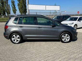 Volkswagen Golf Sportsvan 1.2 TSI BMT 110k Comfortline - 10