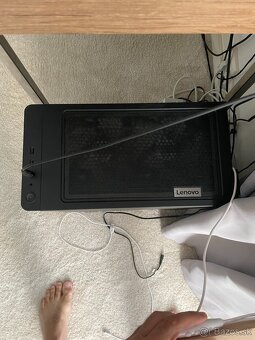 Lenovo Legion T5-26AMR5 / Samsung Odyssey G7 28" - 10