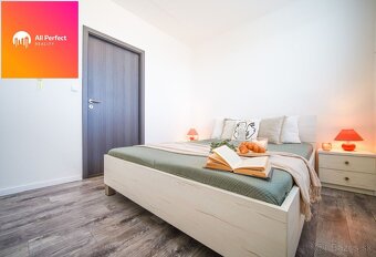 PREDANÉ| ALL PERFECT| Prerobený 3,5 izbový byt s balkónom na - 10