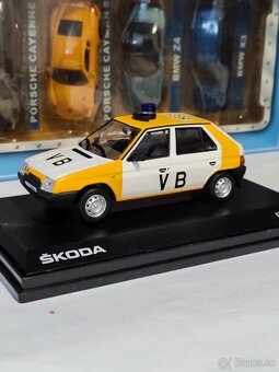 Škoda modely časť 4 - 10