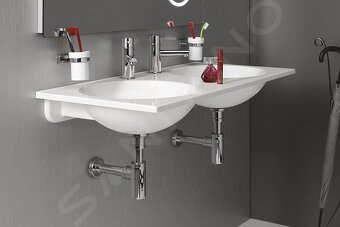 Aqualine Sifóny - Umývadlový sifón CV1003 - 10