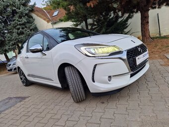 Citroen DS3 1.2 VTi 110k M5 Exclusive (benzín) kup. SR - 10