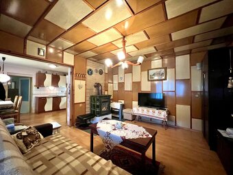 GESTTO | 3,5-IZBOVÝ RODINNÝ DOM S POTENCIÁLOM | 2x GARÁŽ - 10