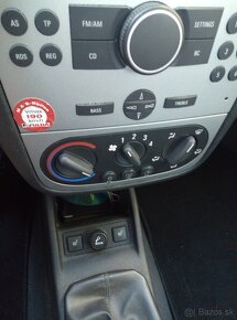 Opel Combo Tour 1.7cdti 74kw rok 2010 XL Family - 10