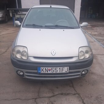 Renault Clio 59kW dTi 1.9 - 10
