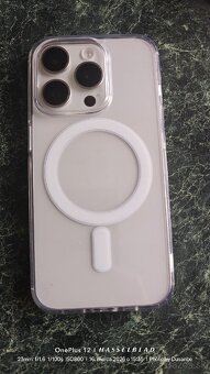 iPhone 15 Pro 128GB White Titanium - 10