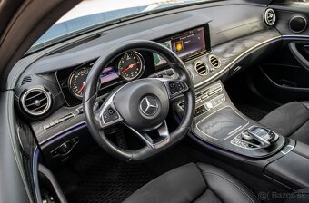 Mercedes-Benz E Trieda 350d, 4Matic, 190kW, A9 - 10