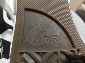 Pánske tenisky CONVERSE 46 1/2 - 10