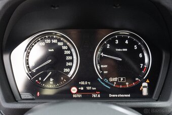 BMW X1 18i Sport Line automat - 10