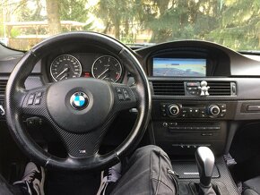 BMW E90 320XD Lci - 10