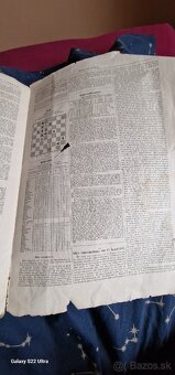 Staré Nemecké noviny r.1887 - 10