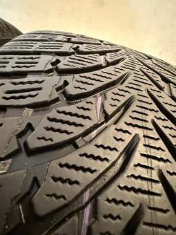 Zimné pneumatiky 235/55/18 Nokian VR SUV 4 - 10