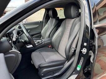 Mercedes Benz E200 CDI 110kw Automat Full Led - 10