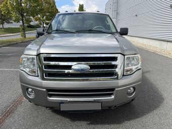 Ford Expedition XLT 5.4 V8, 4x4, 1.majitel, 67 000 km - 10