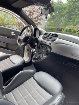 Fiat 500 twinair - 10