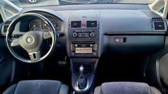 Volkswagen Touran 2.0 TDI-125kw 170k DSG - 10
