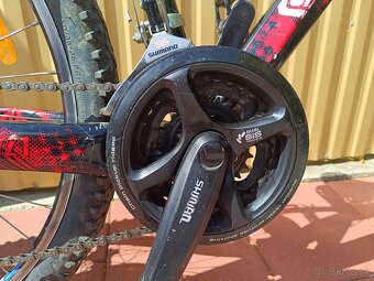horský bicykel SCOTT YZ1 VOLTAGE - 10