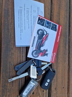 Honda NSS Forza 125 model 2019 full vybava - 10